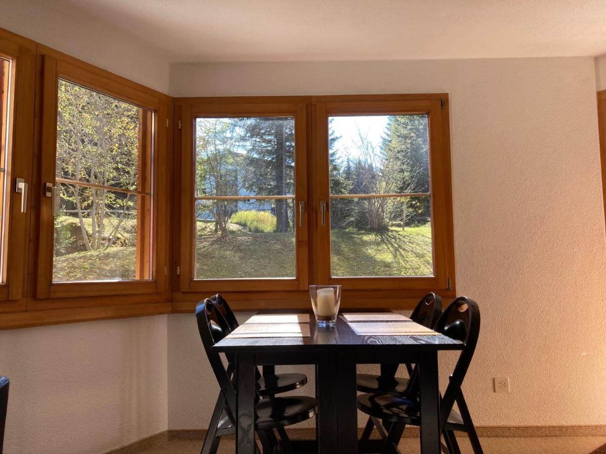 Casa Selva 2000 Fl Whg Nr 2 Lejlighed Lenzerheide Eksteriør billede