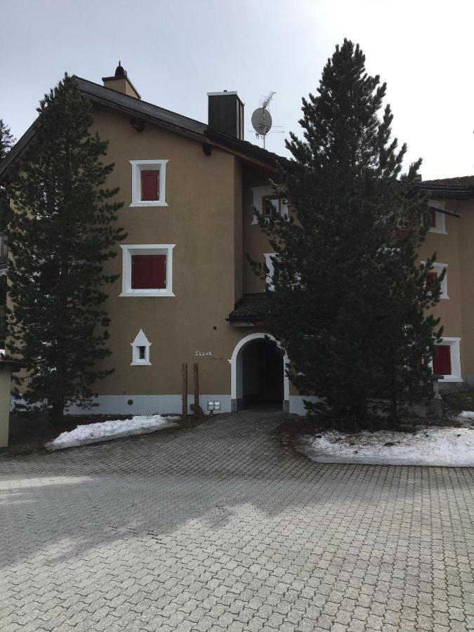 Casa Selva 2000 Fl Whg Nr 2 Lejlighed Lenzerheide Eksteriør billede