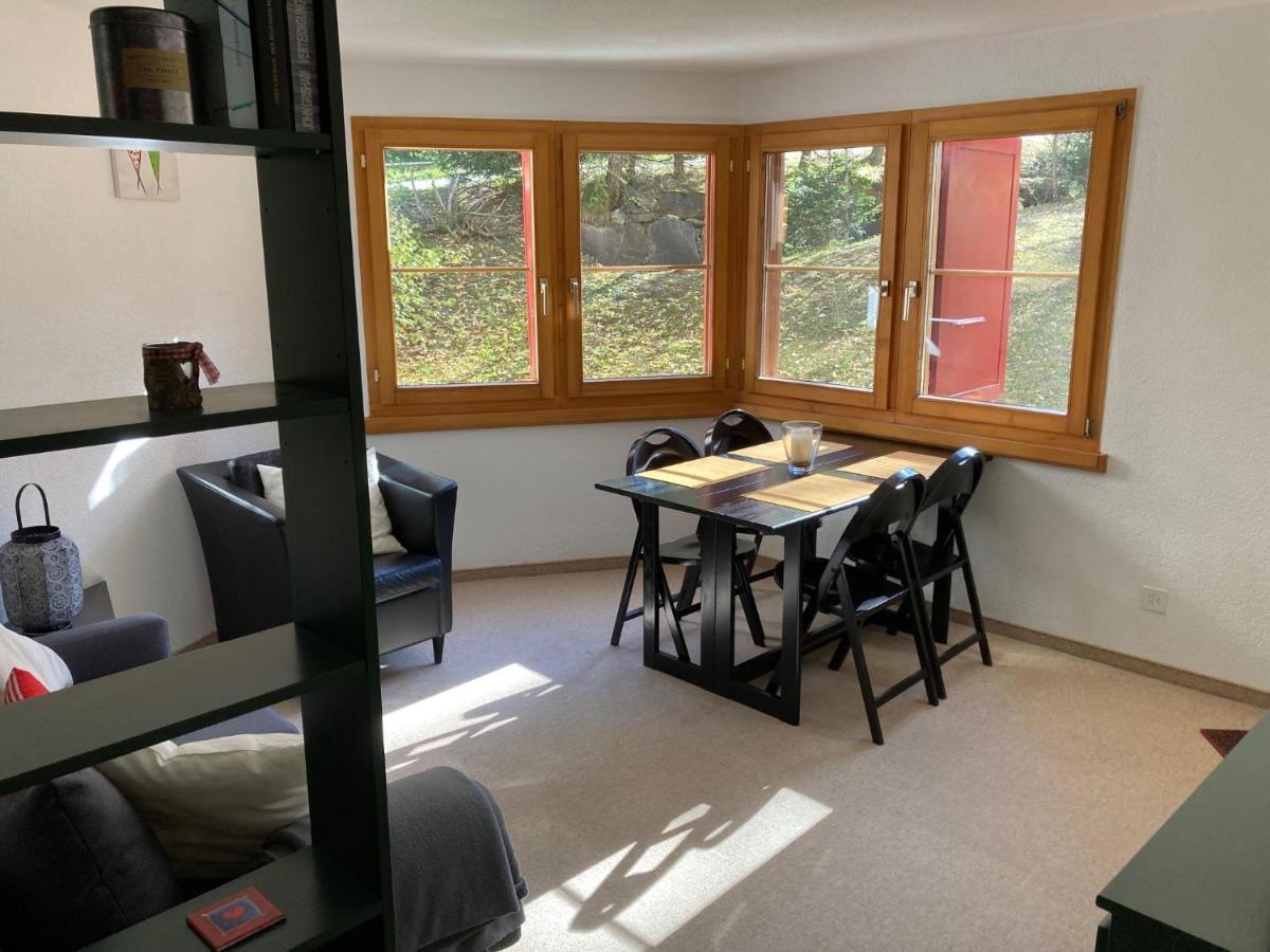 Casa Selva 2000 Fl Whg Nr 2 Lejlighed Lenzerheide Eksteriør billede