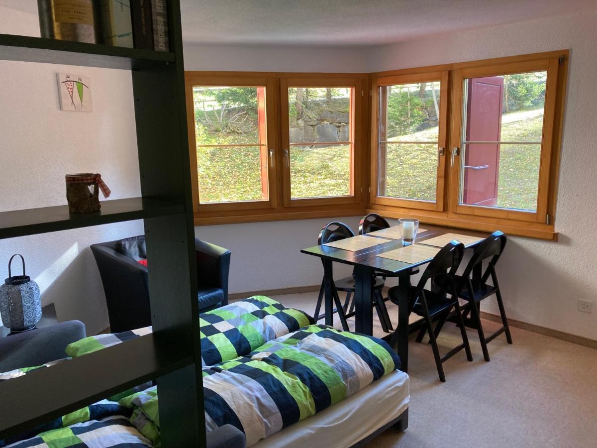 Casa Selva 2000 Fl Whg Nr 2 Lejlighed Lenzerheide Eksteriør billede